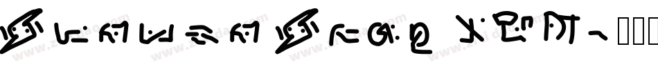 Surfer Shop BTN字体转换